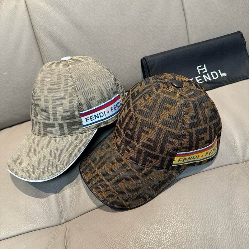 Fendi cap dx68